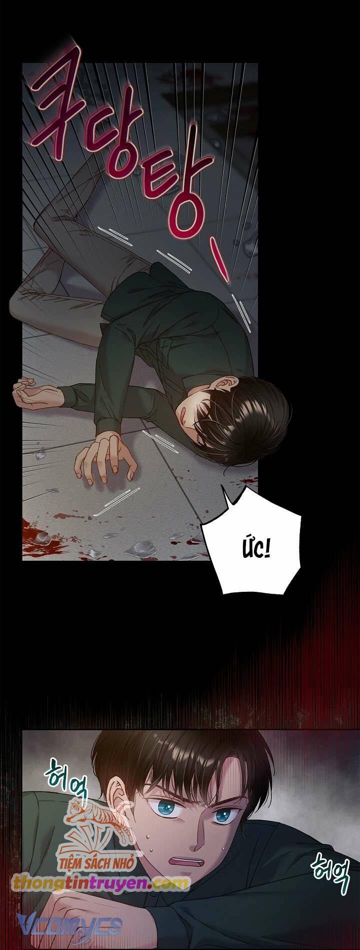 [18+] Love Kitsch Crunch Chap Chapter 15-[18+] Love Kitsch Crunch - Next Chap 16