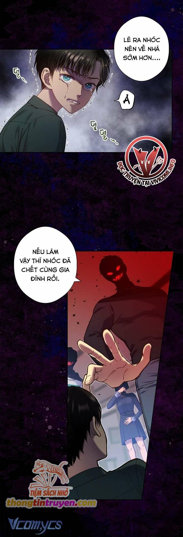 [18+] Love Kitsch Crunch Chap Chapter 15-[18+] Love Kitsch Crunch - Next Chap 16