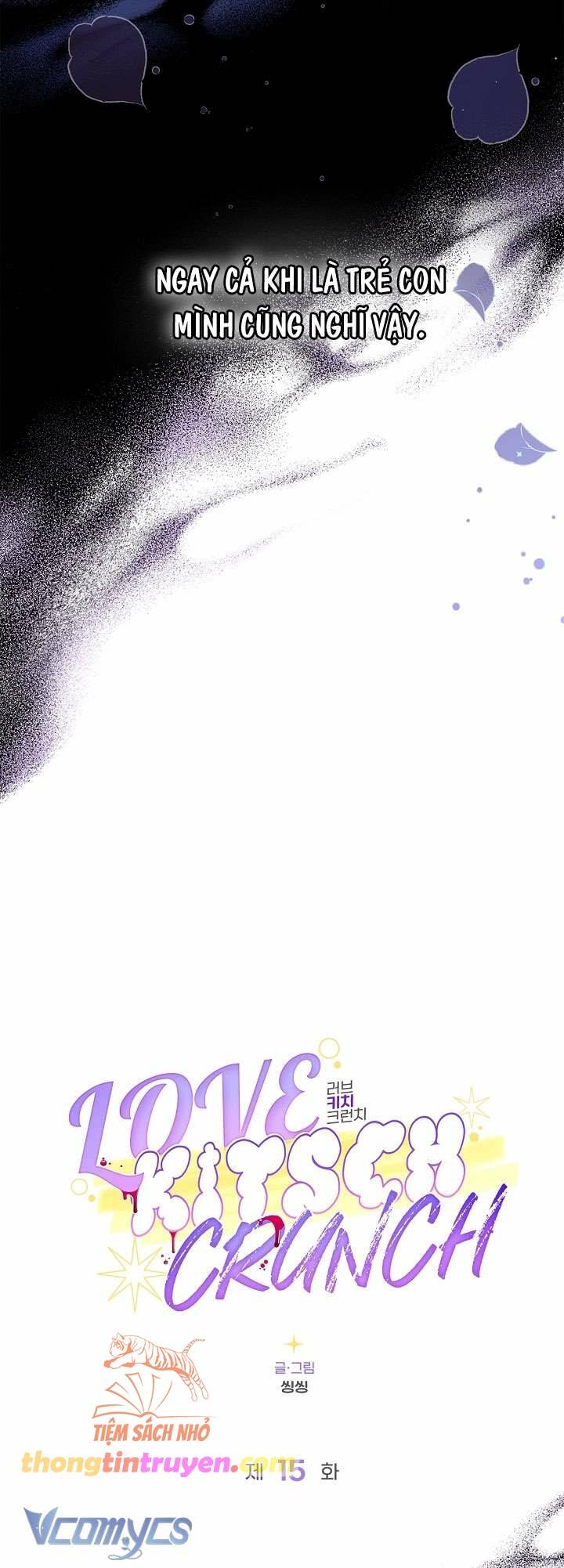 [18+] Love Kitsch Crunch Chap Chapter 15-[18+] Love Kitsch Crunch - Next Chap 16