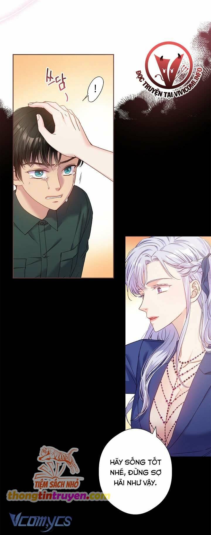 [18+] Love Kitsch Crunch Chap Chapter 15-[18+] Love Kitsch Crunch - Next Chap 16