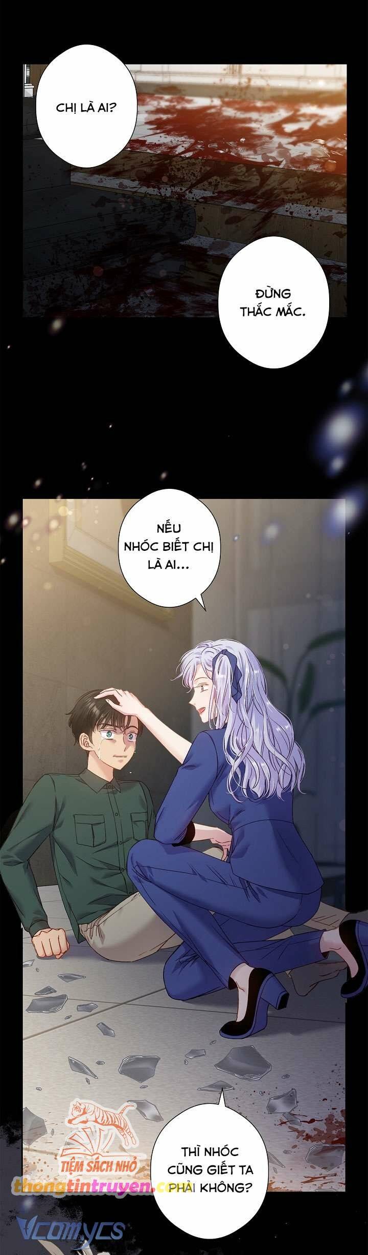 [18+] Love Kitsch Crunch Chap Chapter 15-[18+] Love Kitsch Crunch - Next Chap 16