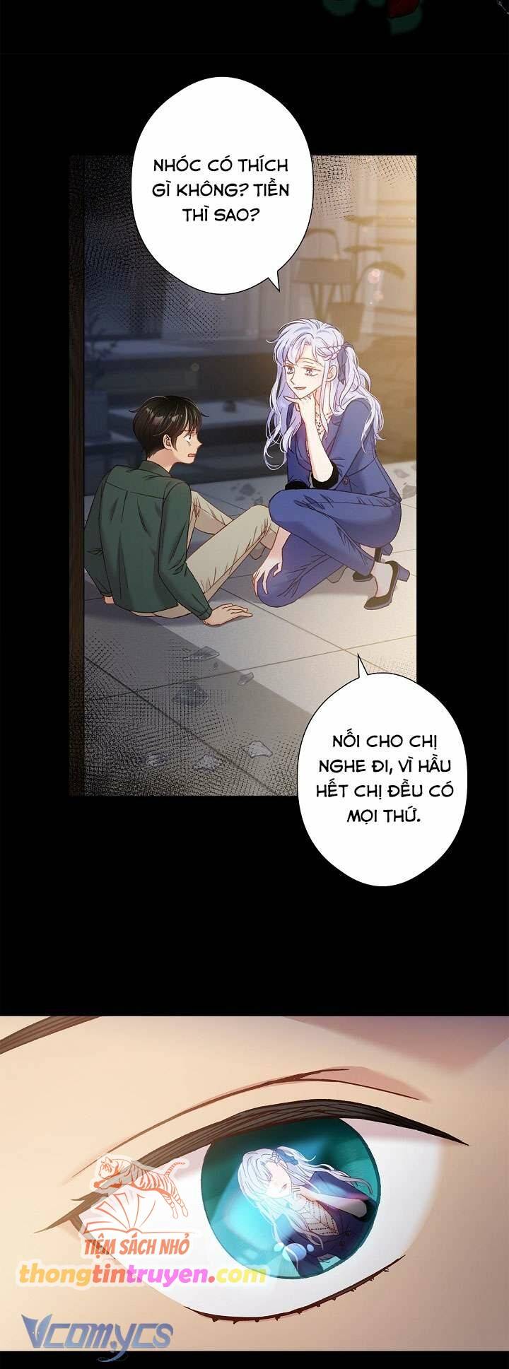 [18+] Love Kitsch Crunch Chap Chapter 15-[18+] Love Kitsch Crunch - Next Chap 16