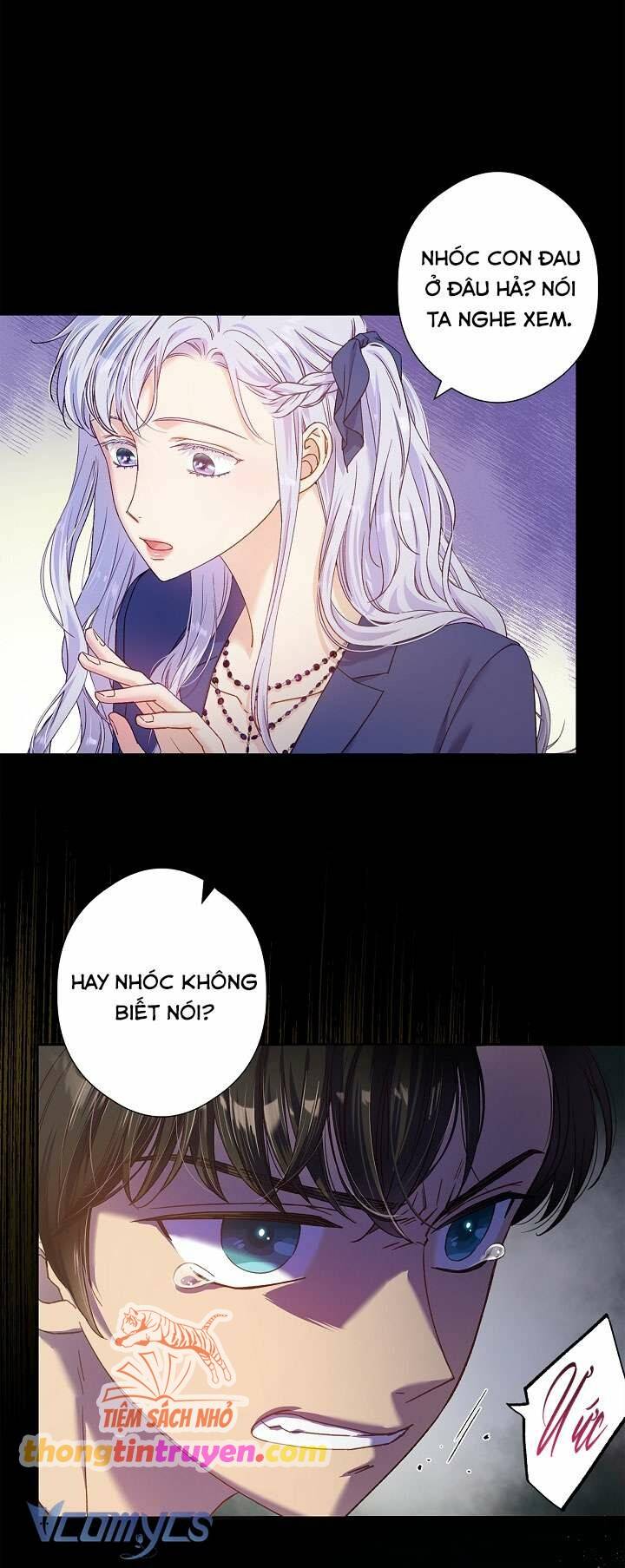 [18+] Love Kitsch Crunch Chap Chapter 15-[18+] Love Kitsch Crunch - Next Chap 16