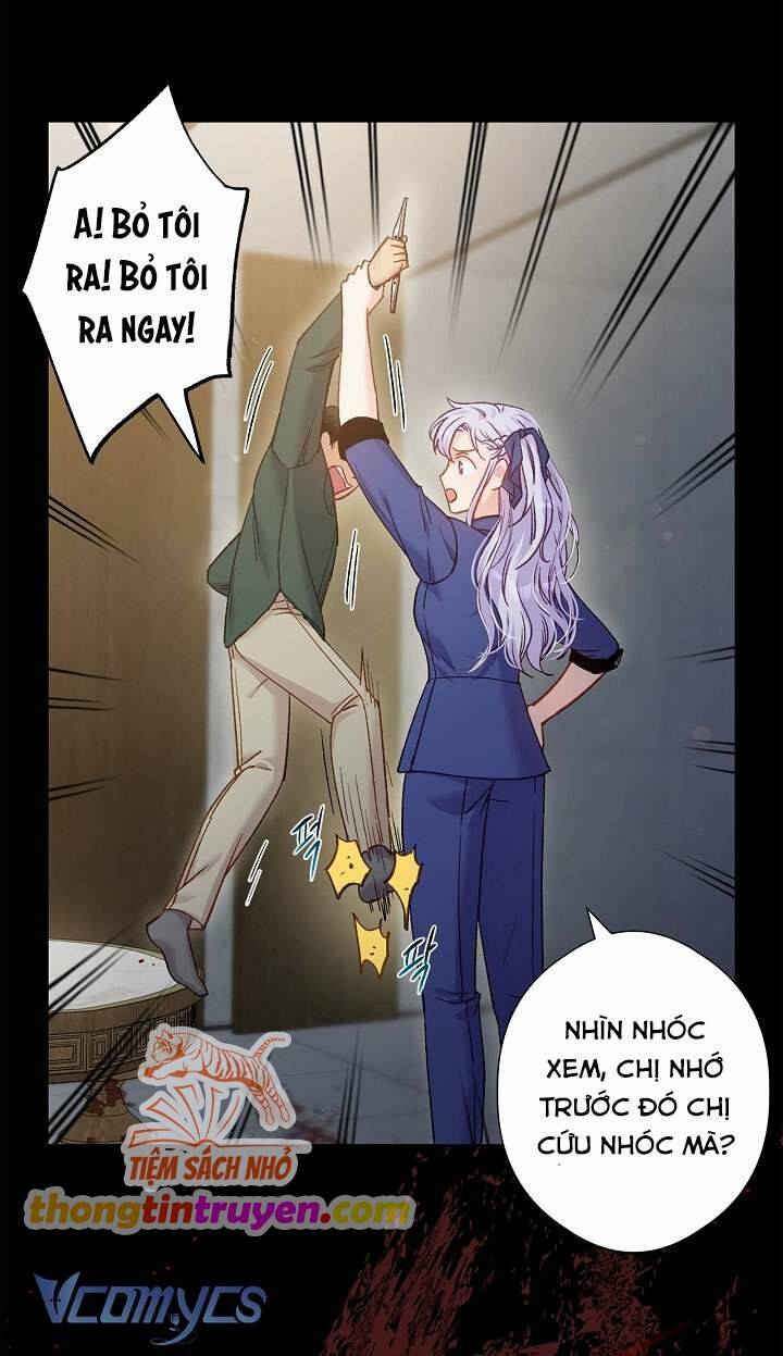 [18+] Love Kitsch Crunch Chap Chapter 15-[18+] Love Kitsch Crunch - Next Chap 16