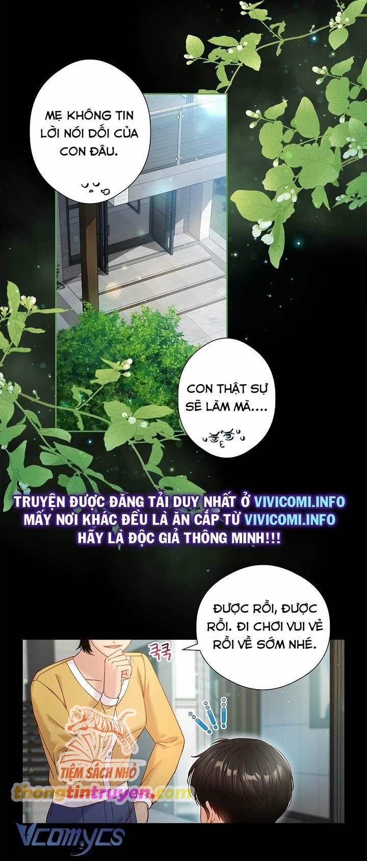 [18+] Love Kitsch Crunch Chap Chapter 15-[18+] Love Kitsch Crunch - Next Chap 16