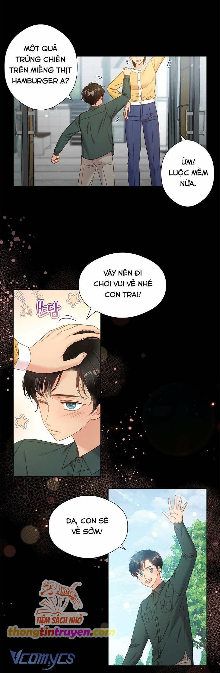 [18+] Love Kitsch Crunch Chap Chapter 15-[18+] Love Kitsch Crunch - Next Chap 16