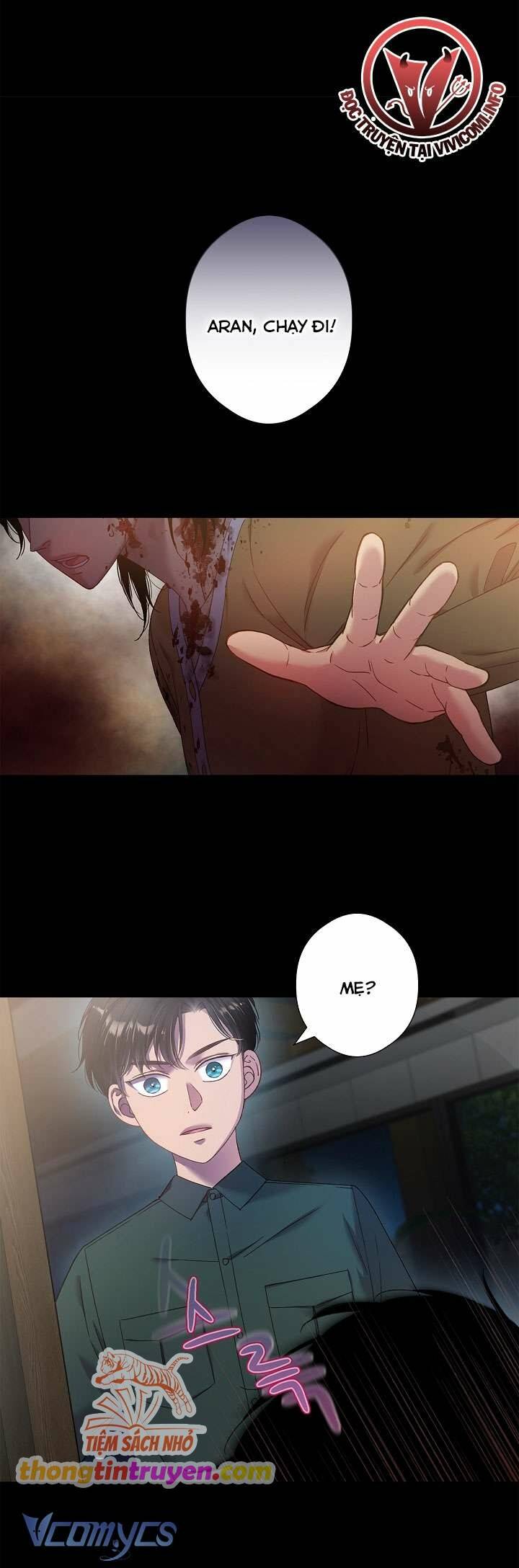 [18+] Love Kitsch Crunch Chap Chapter 15-[18+] Love Kitsch Crunch - Next Chap 16