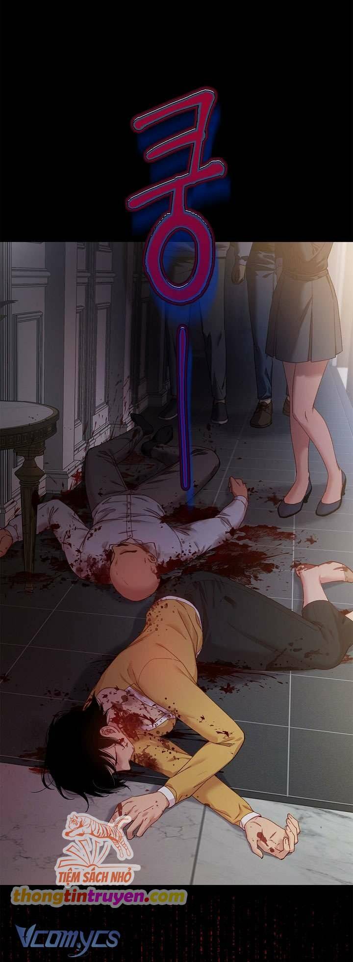 [18+] Love Kitsch Crunch Chap Chapter 15-[18+] Love Kitsch Crunch - Next Chap 16