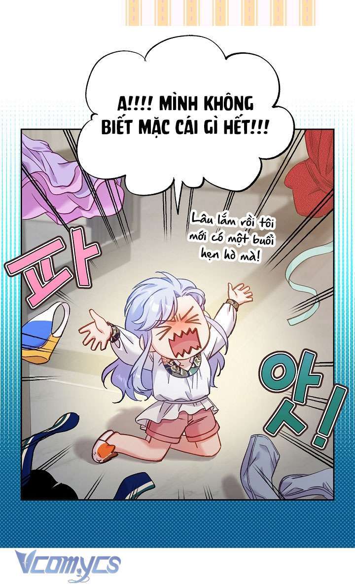 [18+] Love Kitsch Crunch Chap Chapter 16-[18+] Love Kitsch Crunch - Next Chap 17