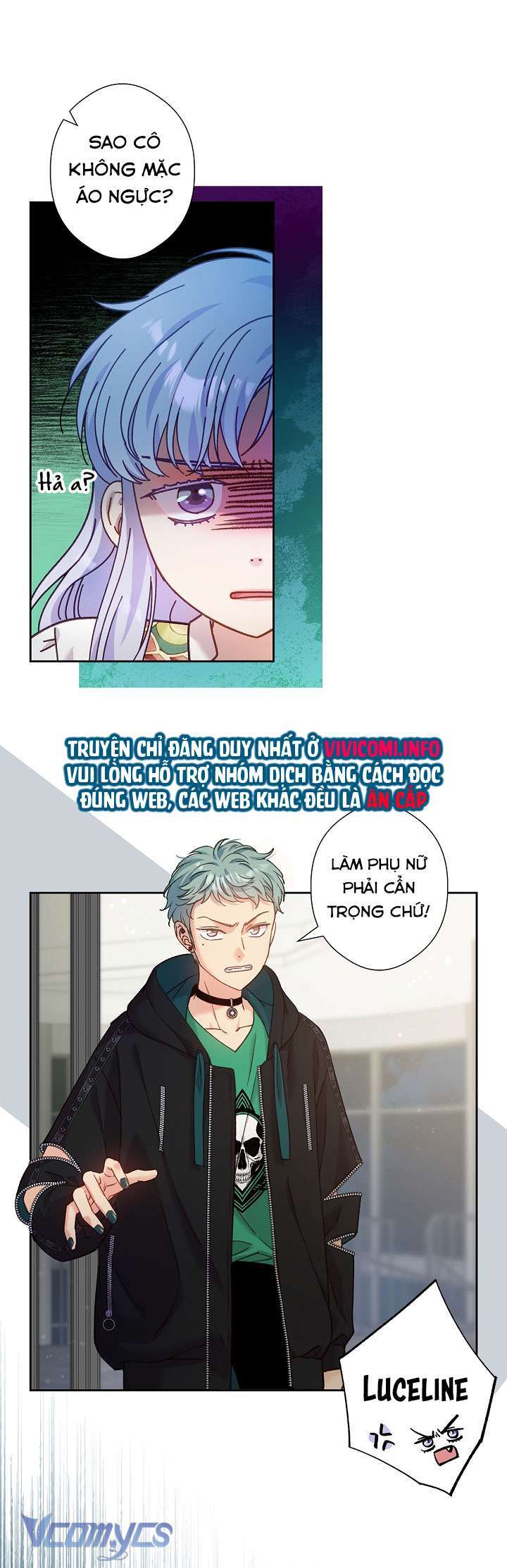 [18+] Love Kitsch Crunch Chap Chapter 16-[18+] Love Kitsch Crunch - Next Chap 17