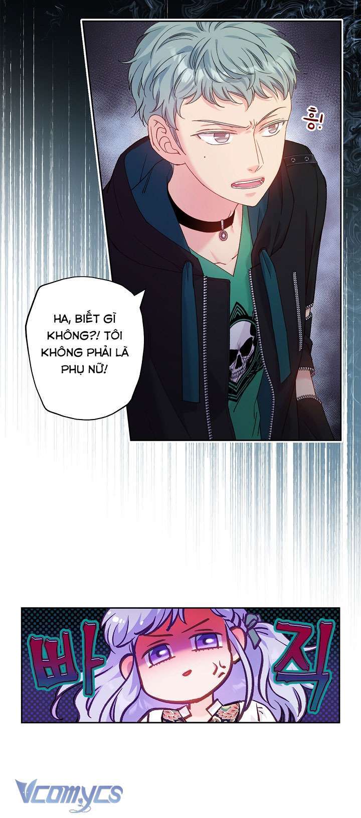 [18+] Love Kitsch Crunch Chap Chapter 16-[18+] Love Kitsch Crunch - Next Chap 17