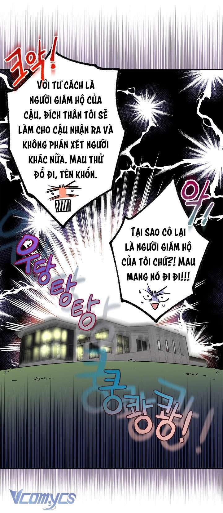 [18+] Love Kitsch Crunch Chap Chapter 16-[18+] Love Kitsch Crunch - Next Chap 17