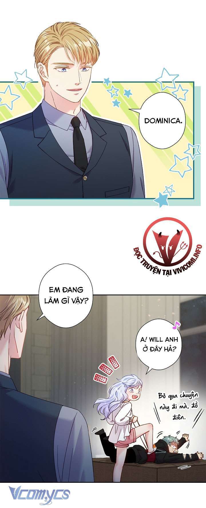 [18+] Love Kitsch Crunch Chap Chapter 16-[18+] Love Kitsch Crunch - Next Chap 17