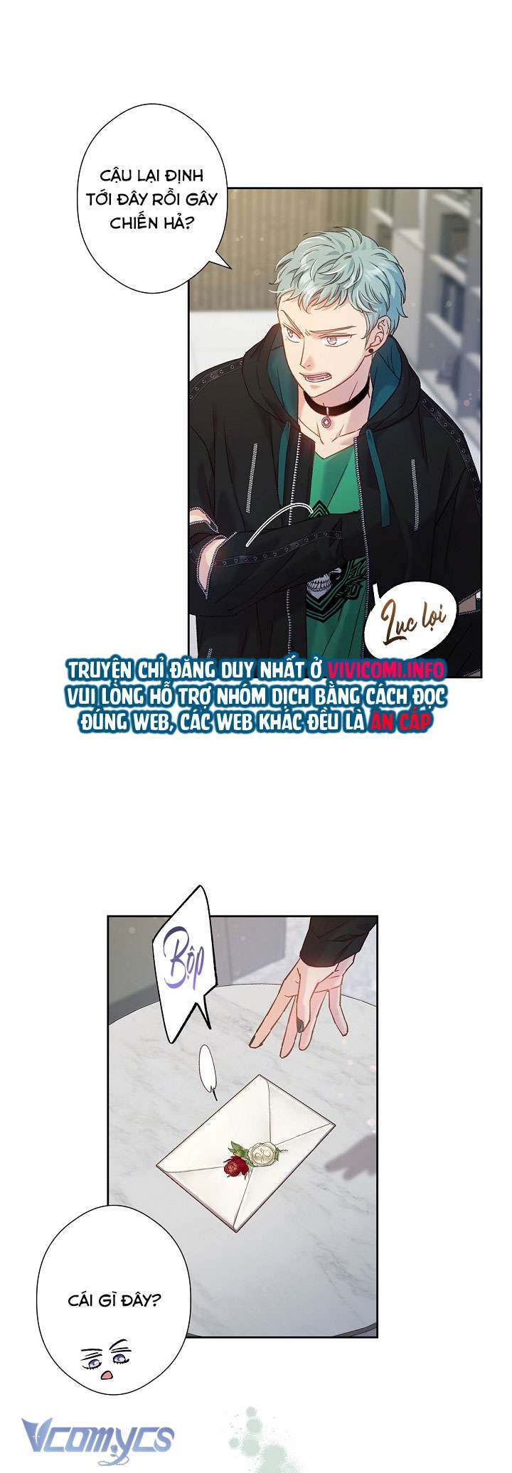 [18+] Love Kitsch Crunch Chap Chapter 16-[18+] Love Kitsch Crunch - Next Chap 17