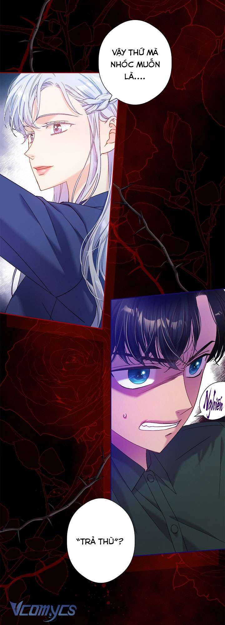 [18+] Love Kitsch Crunch Chap Chapter 16-[18+] Love Kitsch Crunch - Next Chap 17