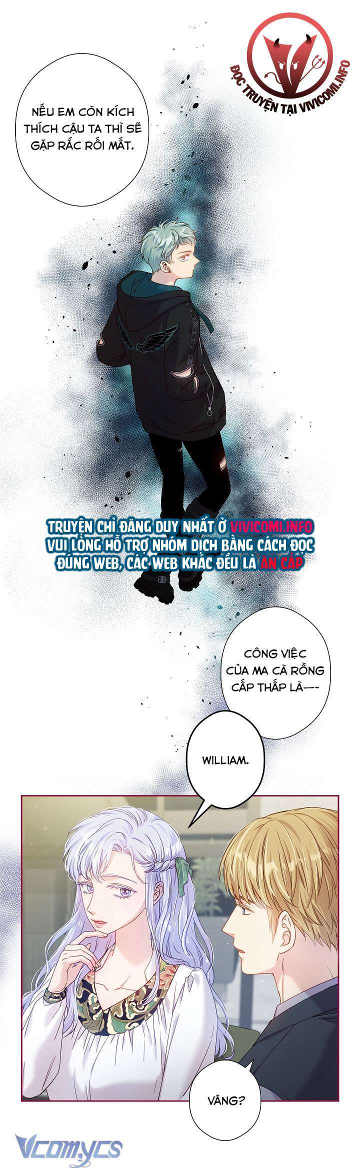 [18+] Love Kitsch Crunch Chap Chapter 16-[18+] Love Kitsch Crunch - Next Chap 17