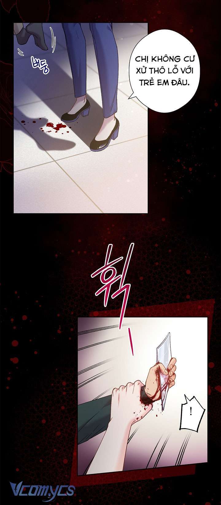 [18+] Love Kitsch Crunch Chap Chapter 16-[18+] Love Kitsch Crunch - Next Chap 17