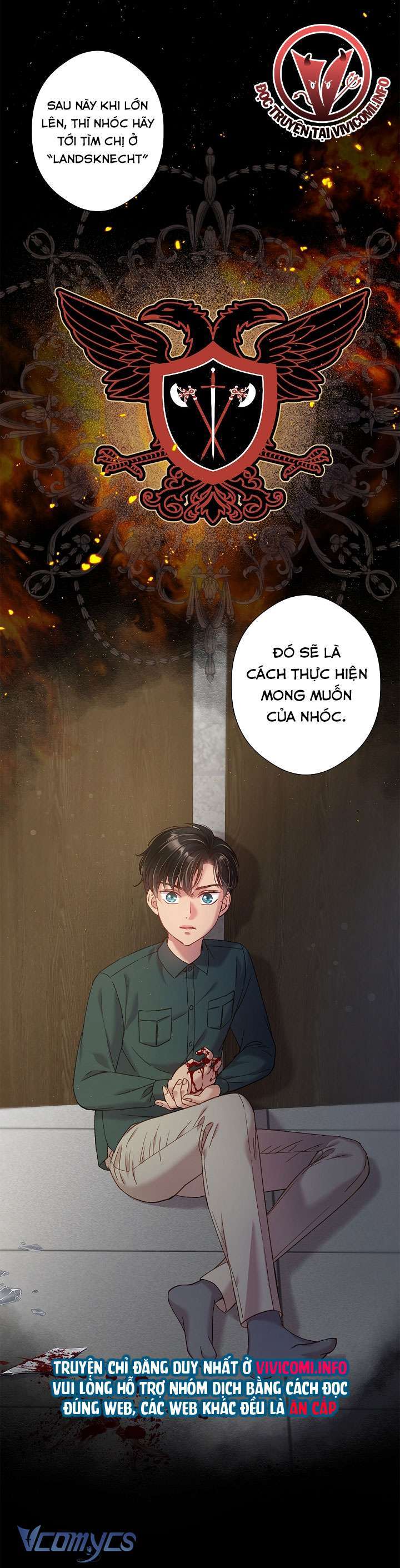 [18+] Love Kitsch Crunch Chap Chapter 16-[18+] Love Kitsch Crunch - Next Chap 17