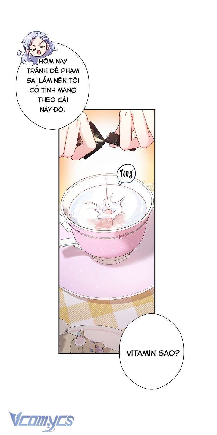 [18+] Love Kitsch Crunch Chap Chapter 17-[18+] Love Kitsch Crunch - Next Chap 18