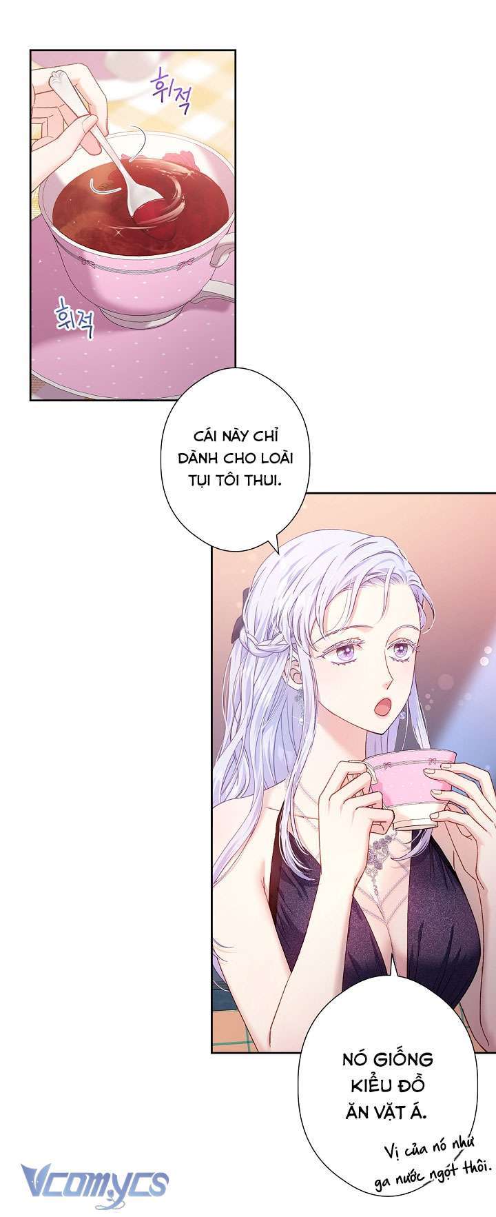 [18+] Love Kitsch Crunch Chap Chapter 17-[18+] Love Kitsch Crunch - Next Chap 18