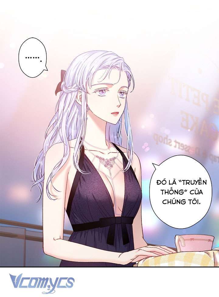 [18+] Love Kitsch Crunch Chap Chapter 17-[18+] Love Kitsch Crunch - Next Chap 18