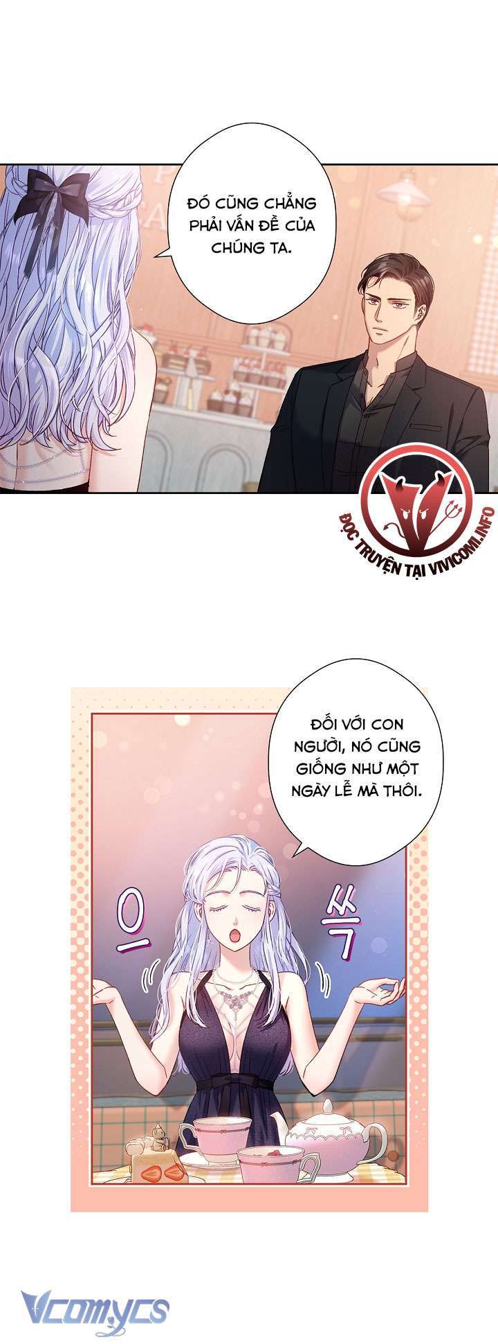 [18+] Love Kitsch Crunch Chap Chapter 17-[18+] Love Kitsch Crunch - Next Chap 18