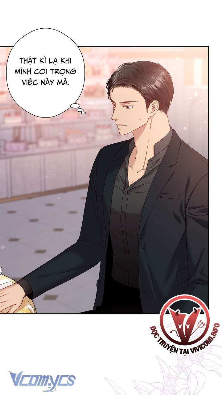 [18+] Love Kitsch Crunch Chap Chapter 17-[18+] Love Kitsch Crunch - Next Chap 18