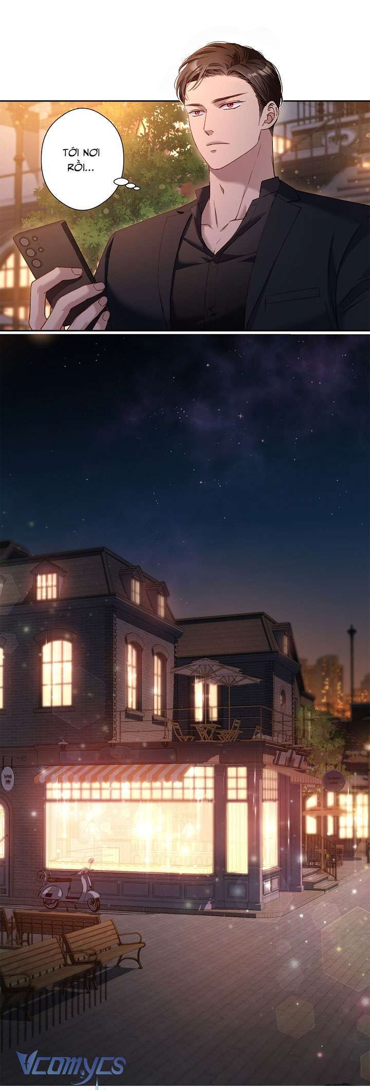 [18+] Love Kitsch Crunch Chap Chapter 17-[18+] Love Kitsch Crunch - Next Chap 18