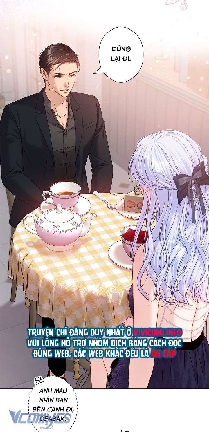 [18+] Love Kitsch Crunch Chap Chapter 17-[18+] Love Kitsch Crunch - Next Chap 18