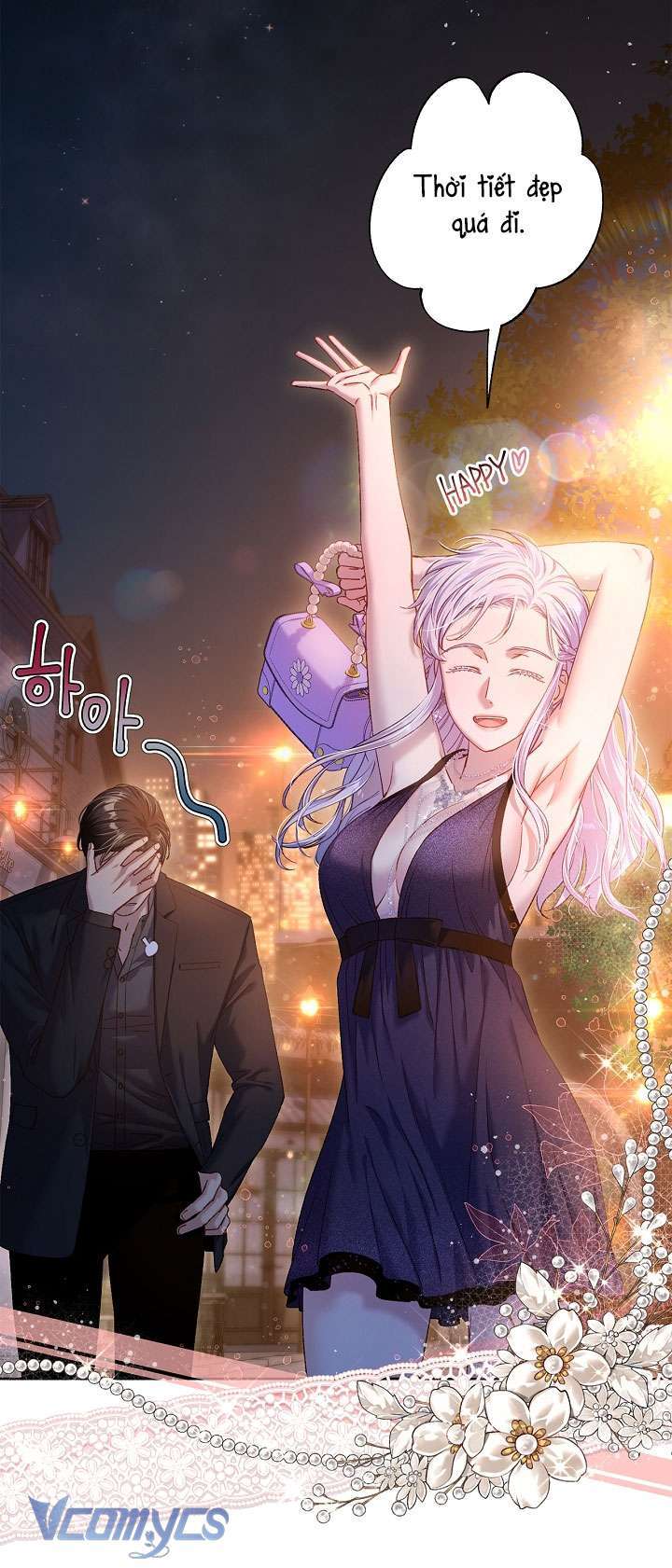 [18+] Love Kitsch Crunch Chap Chapter 17-[18+] Love Kitsch Crunch - Next Chap 18