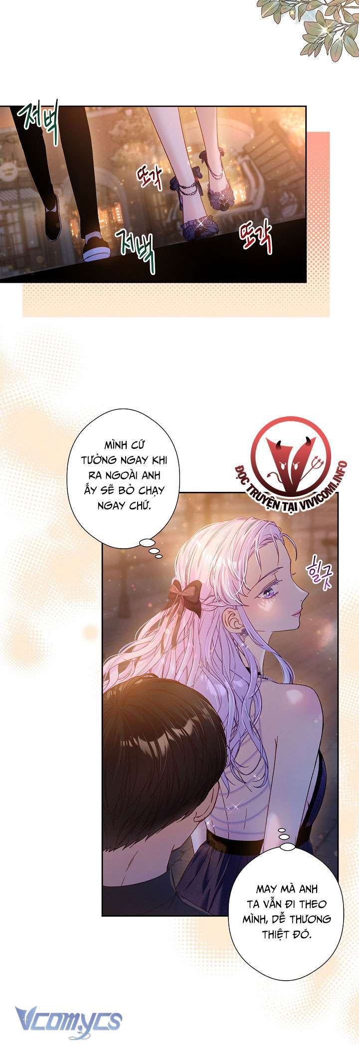 [18+] Love Kitsch Crunch Chap Chapter 17-[18+] Love Kitsch Crunch - Next Chap 18