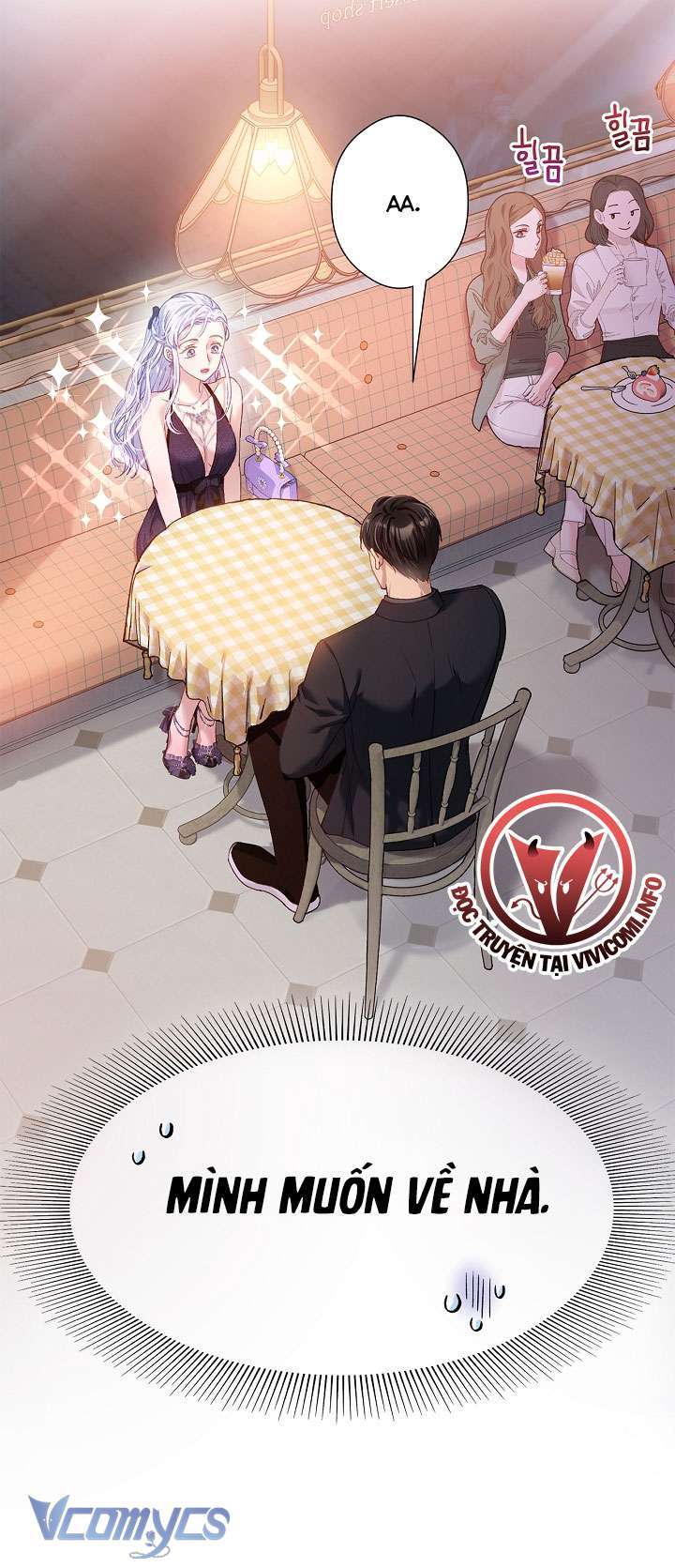 [18+] Love Kitsch Crunch Chap Chapter 17-[18+] Love Kitsch Crunch - Next Chap 18