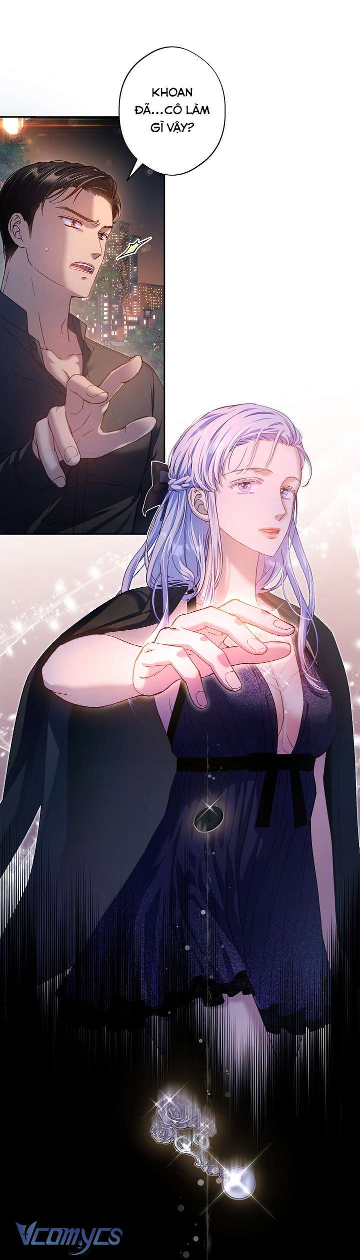 [18+] Love Kitsch Crunch Chap Chapter 18-[18+] Love Kitsch Crunch - Next Chap 19