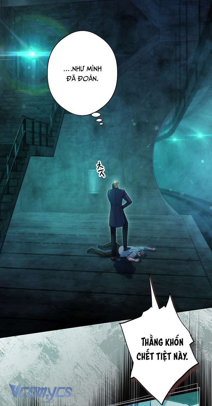 [18+] Love Kitsch Crunch Chap Chapter 18-[18+] Love Kitsch Crunch - Next Chap 19