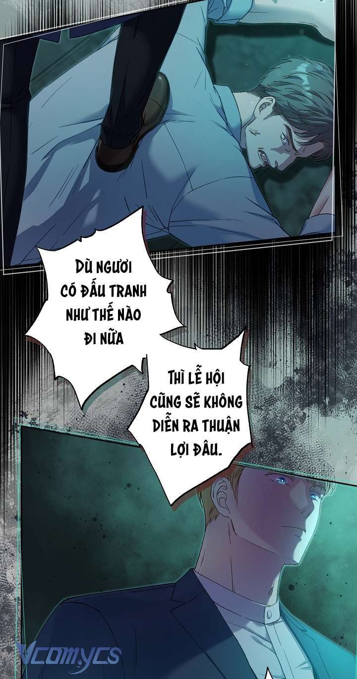 [18+] Love Kitsch Crunch Chap Chapter 18-[18+] Love Kitsch Crunch - Next Chap 19