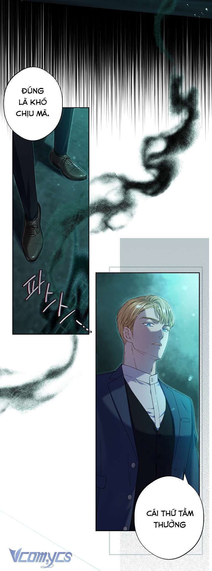 [18+] Love Kitsch Crunch Chap Chapter 18-[18+] Love Kitsch Crunch - Next Chap 19