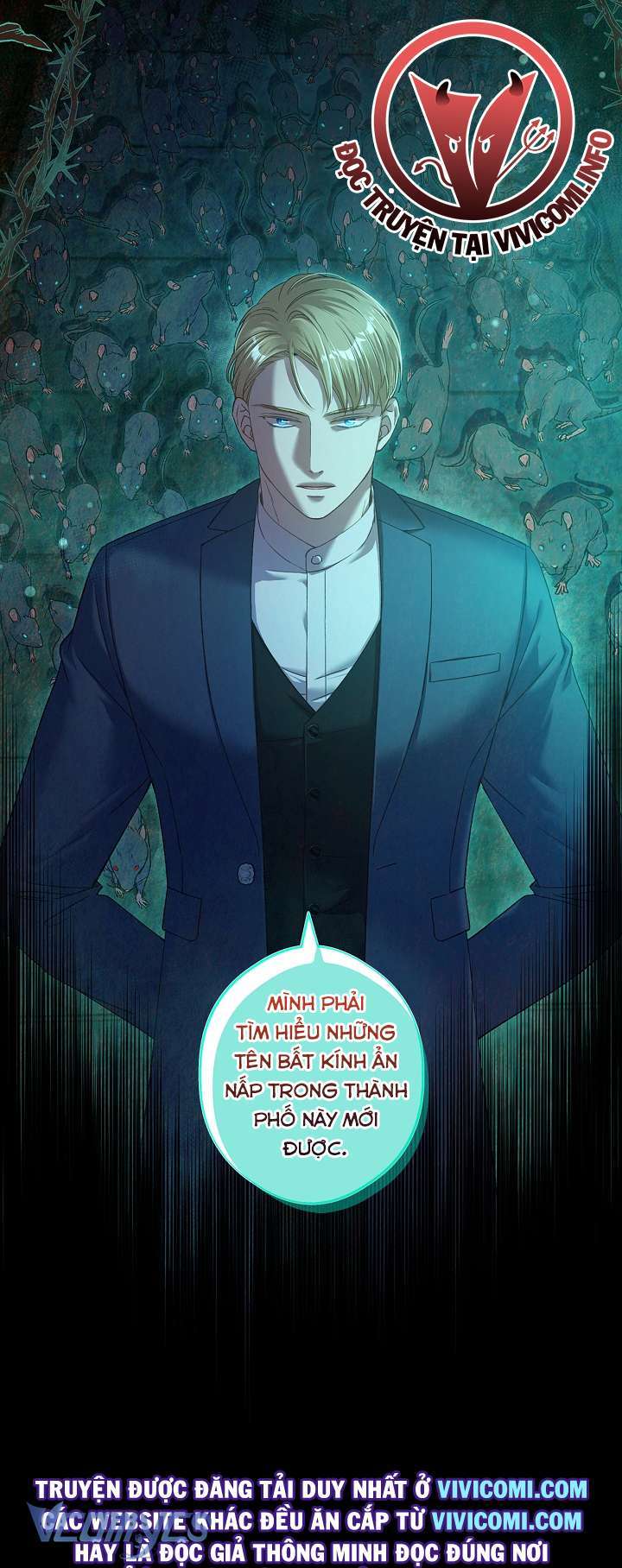 [18+] Love Kitsch Crunch Chap Chapter 18-[18+] Love Kitsch Crunch - Next Chap 19