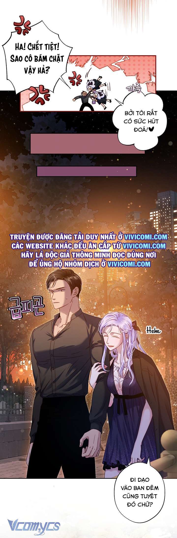 [18+] Love Kitsch Crunch Chap Chapter 18-[18+] Love Kitsch Crunch - Next Chap 19