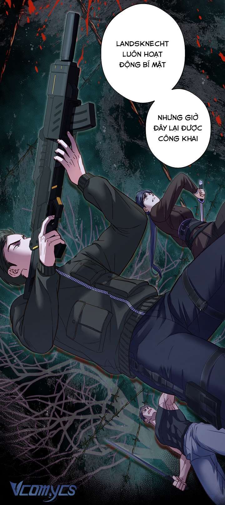 [18+] Love Kitsch Crunch Chap Chapter 18-[18+] Love Kitsch Crunch - Next Chap 19