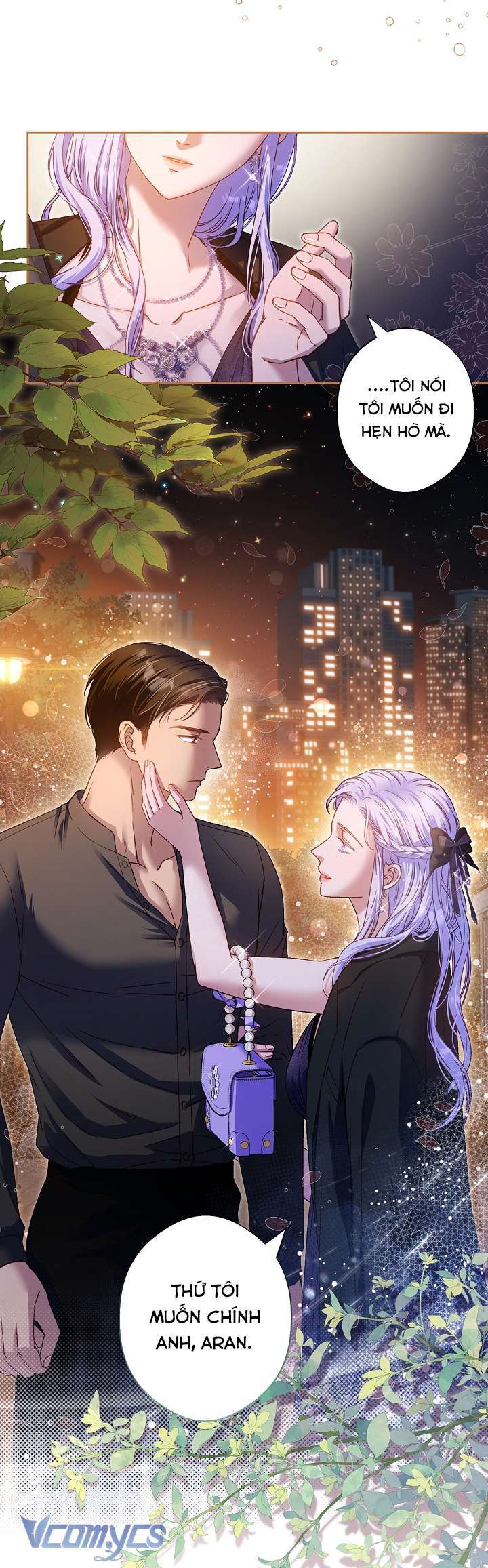 [18+] Love Kitsch Crunch Chap Chapter 18-[18+] Love Kitsch Crunch - Next Chap 19