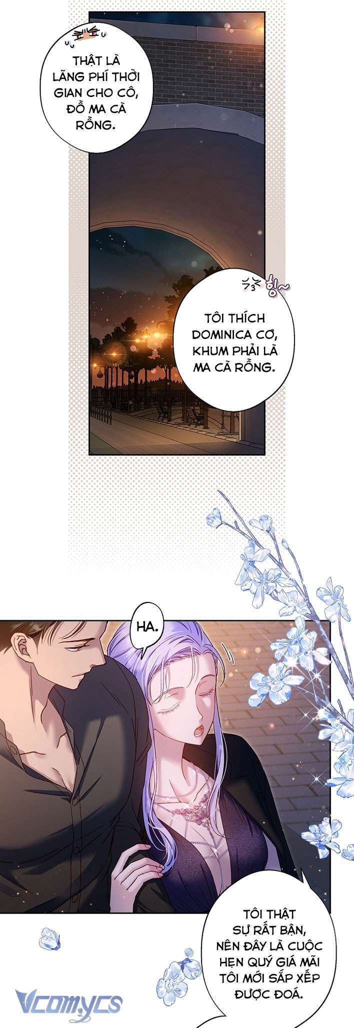 [18+] Love Kitsch Crunch Chap Chapter 19-[18+] Love Kitsch Crunch - Next Chap 20