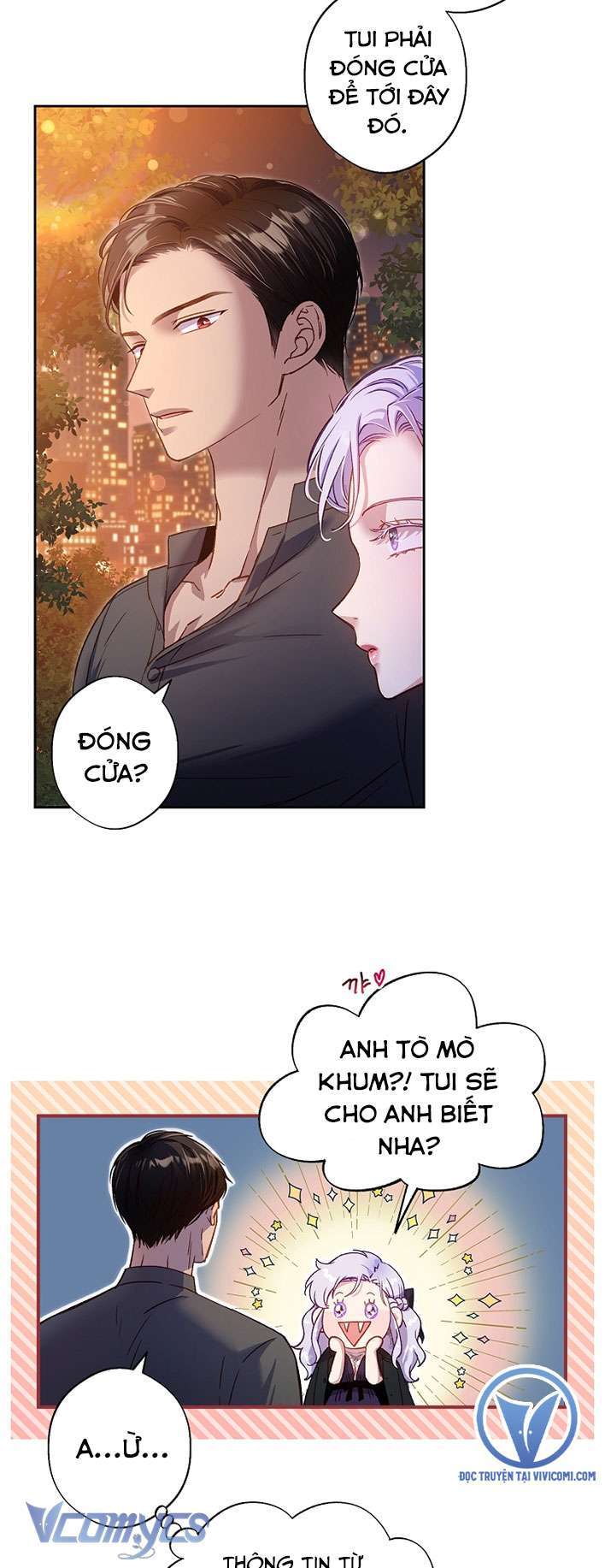 [18+] Love Kitsch Crunch Chap Chapter 19-[18+] Love Kitsch Crunch - Next Chap 20