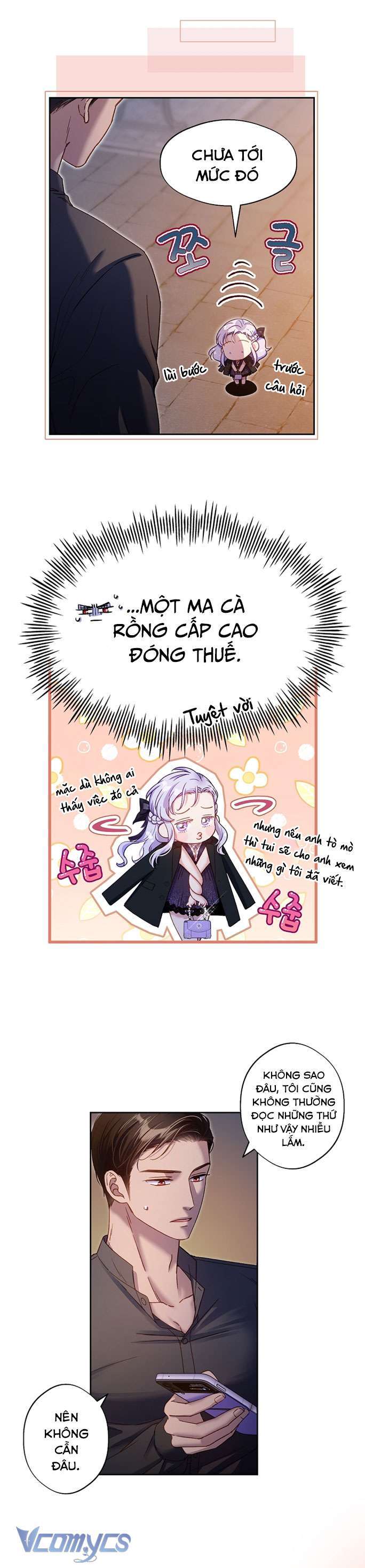 [18+] Love Kitsch Crunch Chap Chapter 19-[18+] Love Kitsch Crunch - Next Chap 20