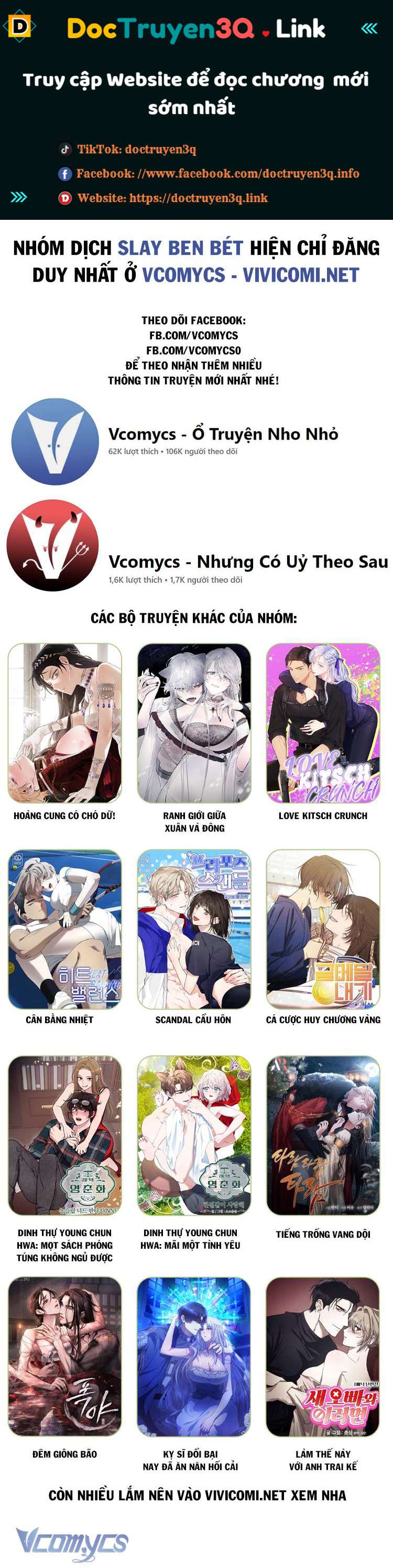 [18+] Love Kitsch Crunch Chap Chapter 19-[18+] Love Kitsch Crunch - Next Chap 20