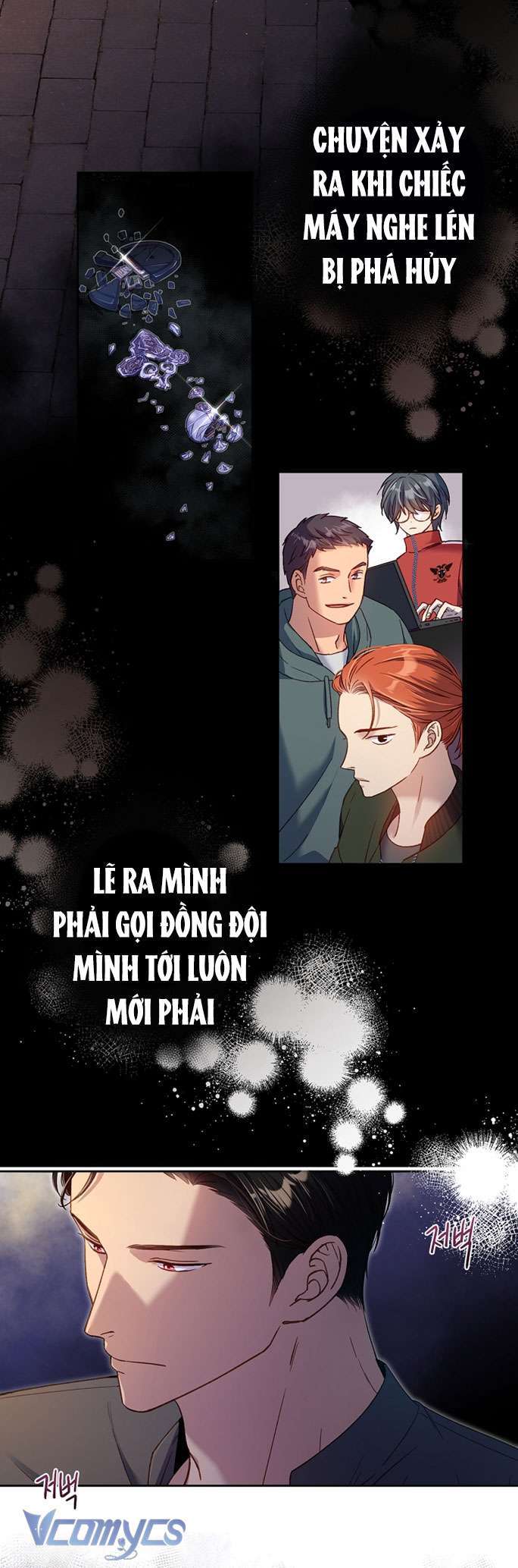 [18+] Love Kitsch Crunch Chap Chapter 19-[18+] Love Kitsch Crunch - Next Chap 20