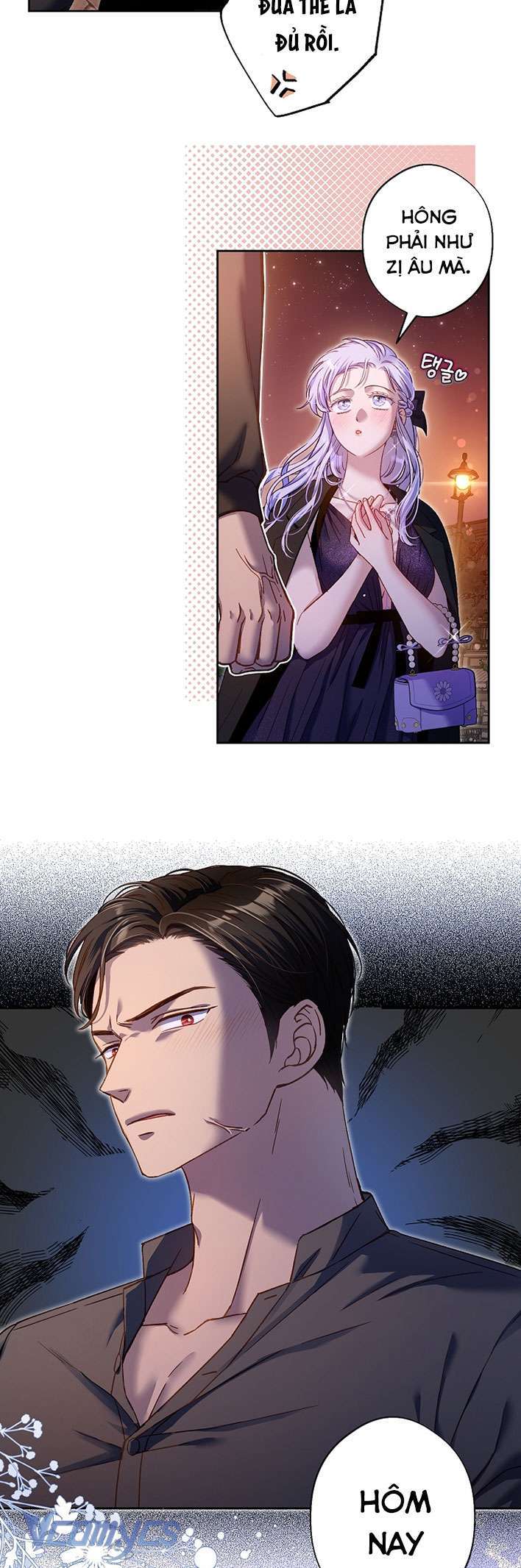 [18+] Love Kitsch Crunch Chap Chapter 19-[18+] Love Kitsch Crunch - Next Chap 20