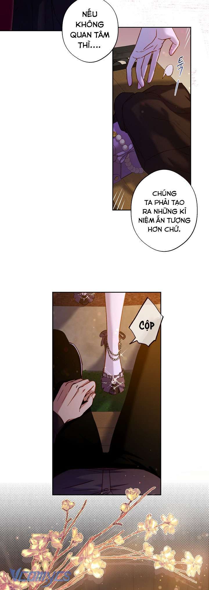 [18+] Love Kitsch Crunch Chap Chapter 20-[18+] Love Kitsch Crunch - Next Chap 21
