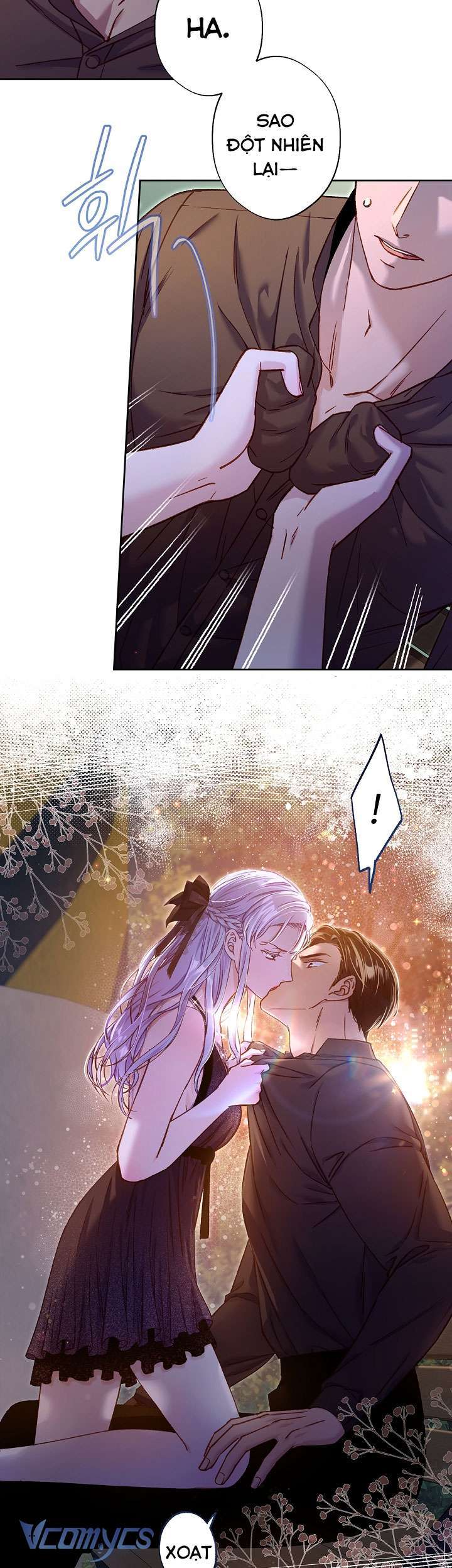 [18+] Love Kitsch Crunch Chap Chapter 20-[18+] Love Kitsch Crunch - Next Chap 21