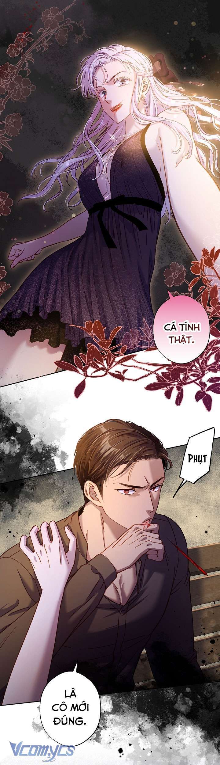 [18+] Love Kitsch Crunch Chap Chapter 20-[18+] Love Kitsch Crunch - Next Chap 21