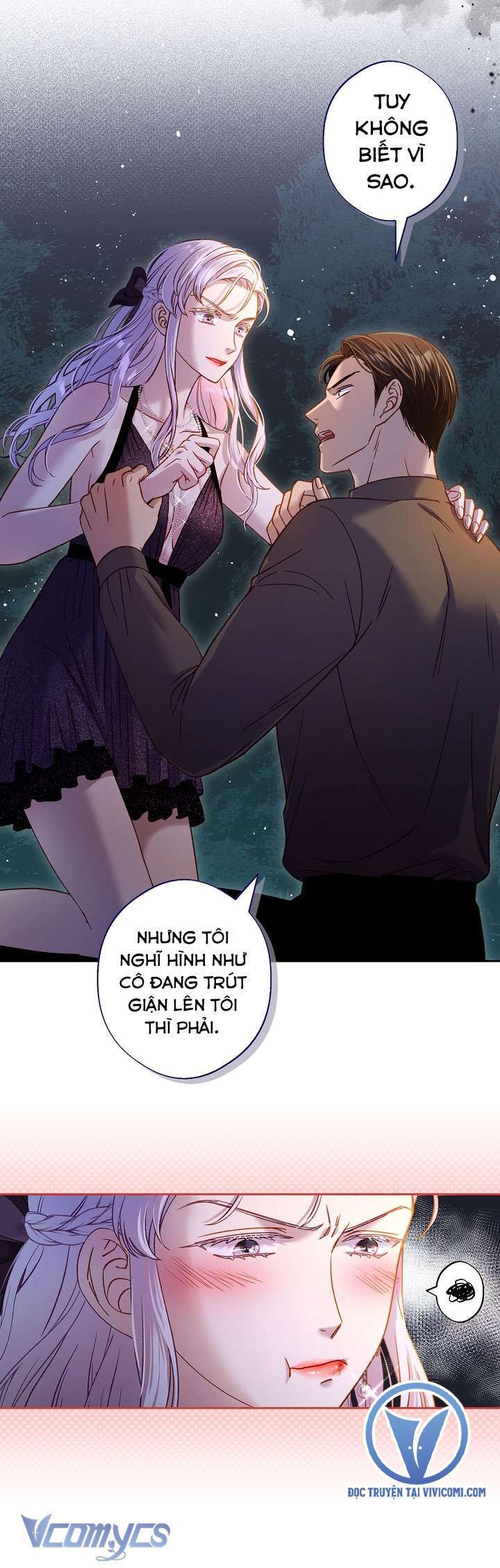 [18+] Love Kitsch Crunch Chap Chapter 20-[18+] Love Kitsch Crunch - Next Chap 21